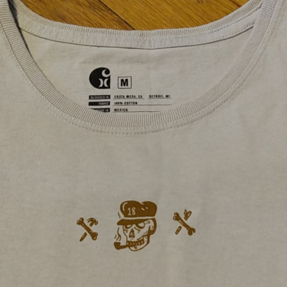 Hurley X Carhartt Women's Tank Top - Picture 4 of 6